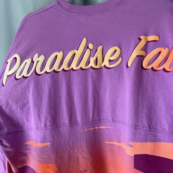 Disney Parks UP Paradise Falls Spirit Jersey SIZE XL - Picture 7 of 7